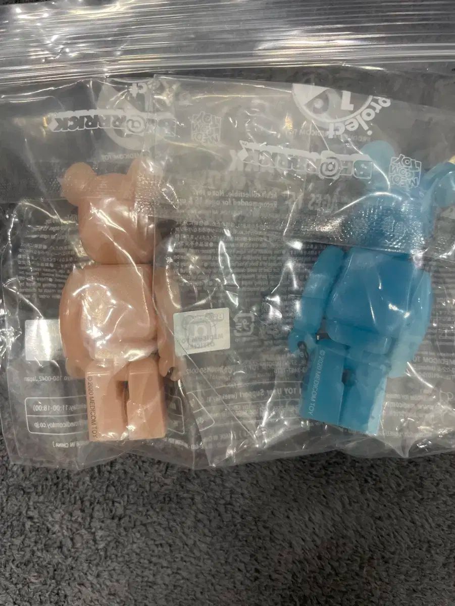 RBRICK ベアブリック