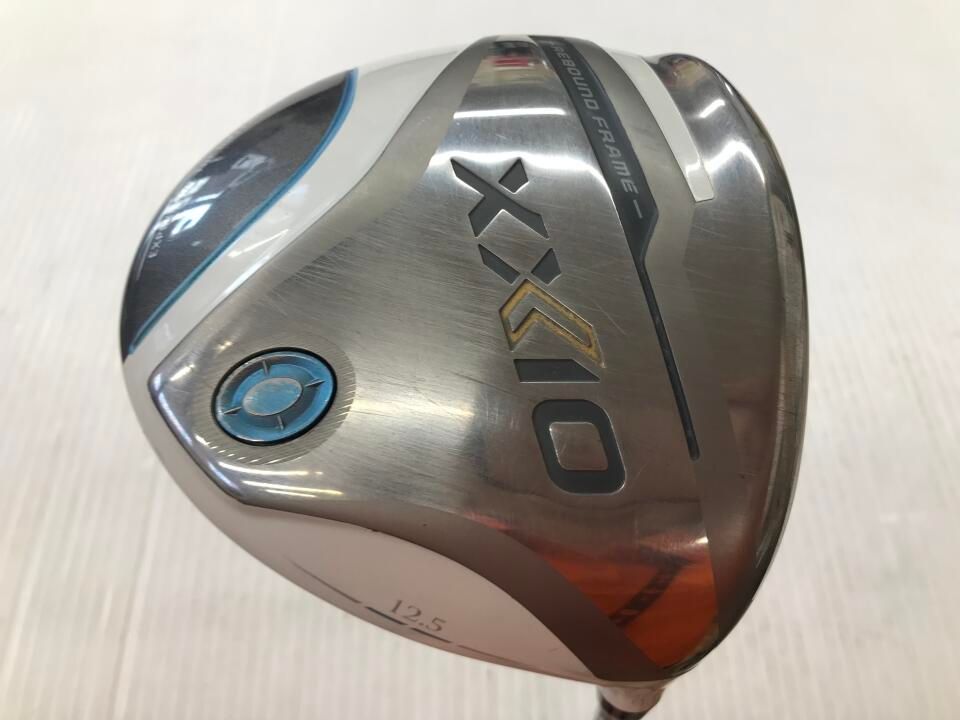 XXIO LADIES 2025 ホワイト | 12.5 | L | MP1200L ホワイト | | ドライバー | ダンロップ 最短即日発送