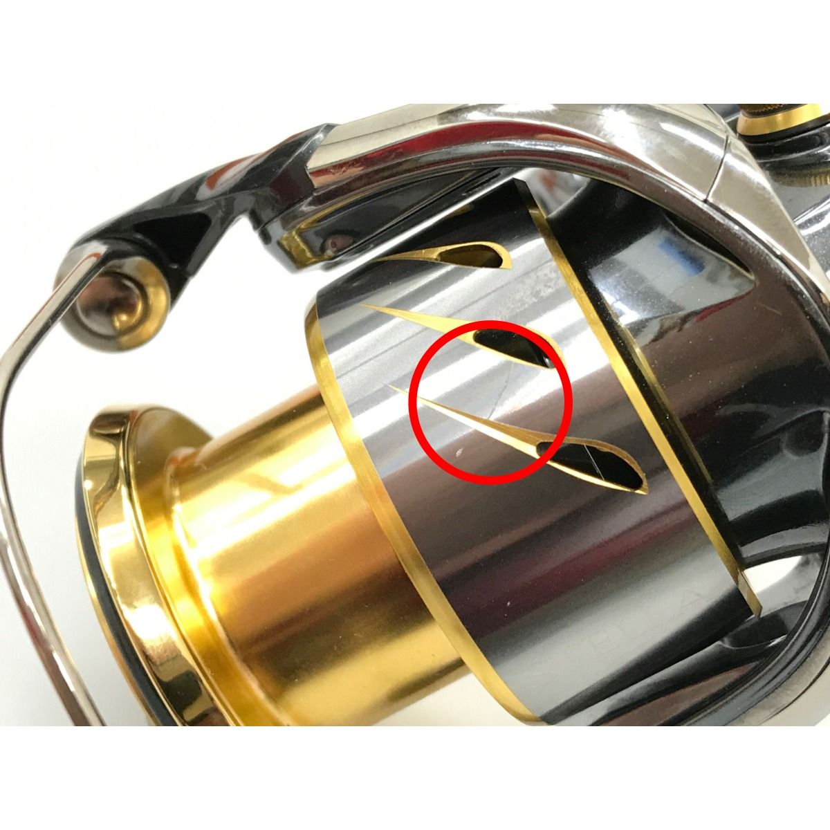 ▽▽SHIMANO シマノ スピニングリール 14ステラC3000XG 03246 - メルカリ