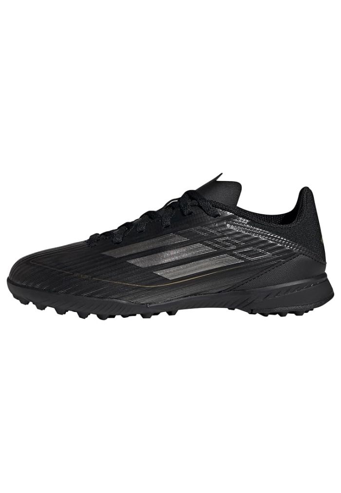 【新品・5営業日で発送】ADIDAS アディダス adidas キッズ F50 LEAGUE TF 品番:IF1373 カラー:コアブラック／アイアンメタリック／ゴ サイズ:22.0