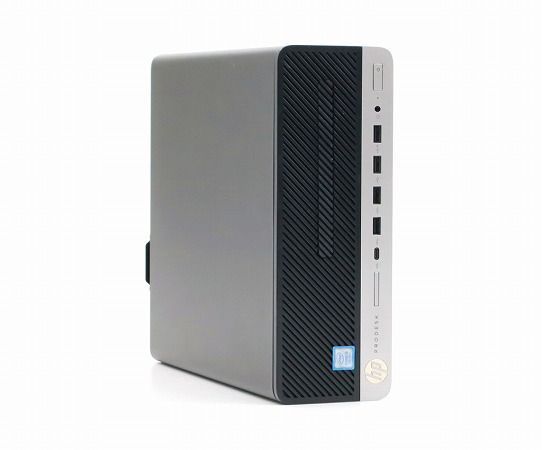 hp ProDesk 600 G5 SFF Core i5-9500 3.00GHz 8GB 256GB(NVMe SSD) DisplayPort x2/アナログRGB出力 Windows11 Pro 64bit 中古