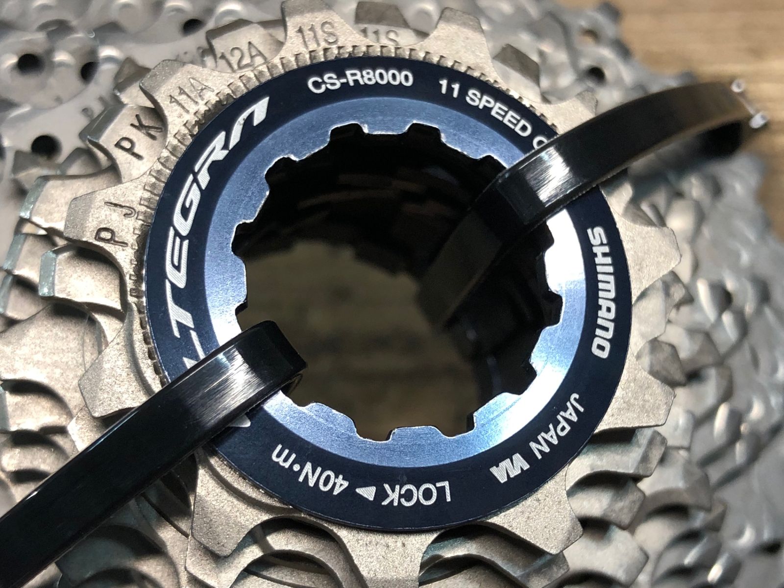 IN894 シマノ SHIMANO デュラエース DURA-ACE CS-R9100