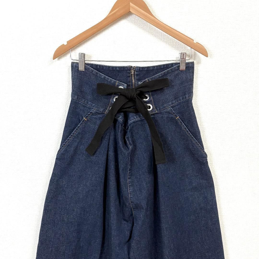 ウエストリボン