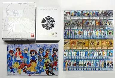 サプライ デジタルモンスターカードゲームリターンズ セレクトファイル Vol.2 ～ アニメエディション～