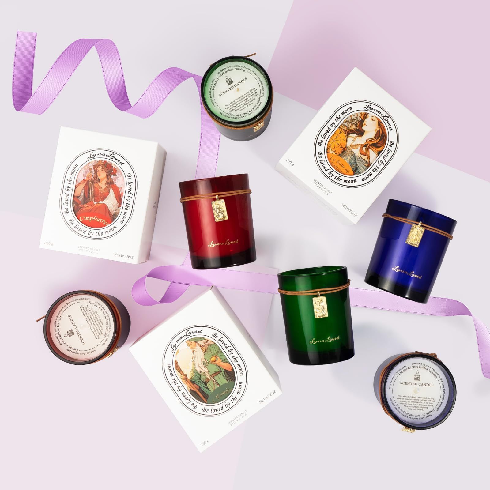 LunaLoved ロマンチック