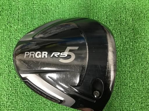 プロギア RS 5 2020 10.5° ドライバー DR Tour AD HD-6 フレックスS メンズ 男性用 右利き 右用 Cランク ゴルフクラブ