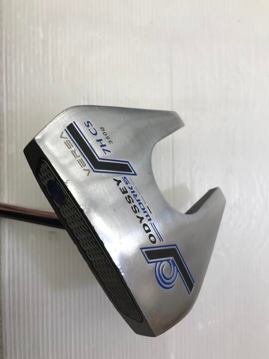 【即納】WORKS VERSA #7H CS | 中古 | パター | オデッセイ