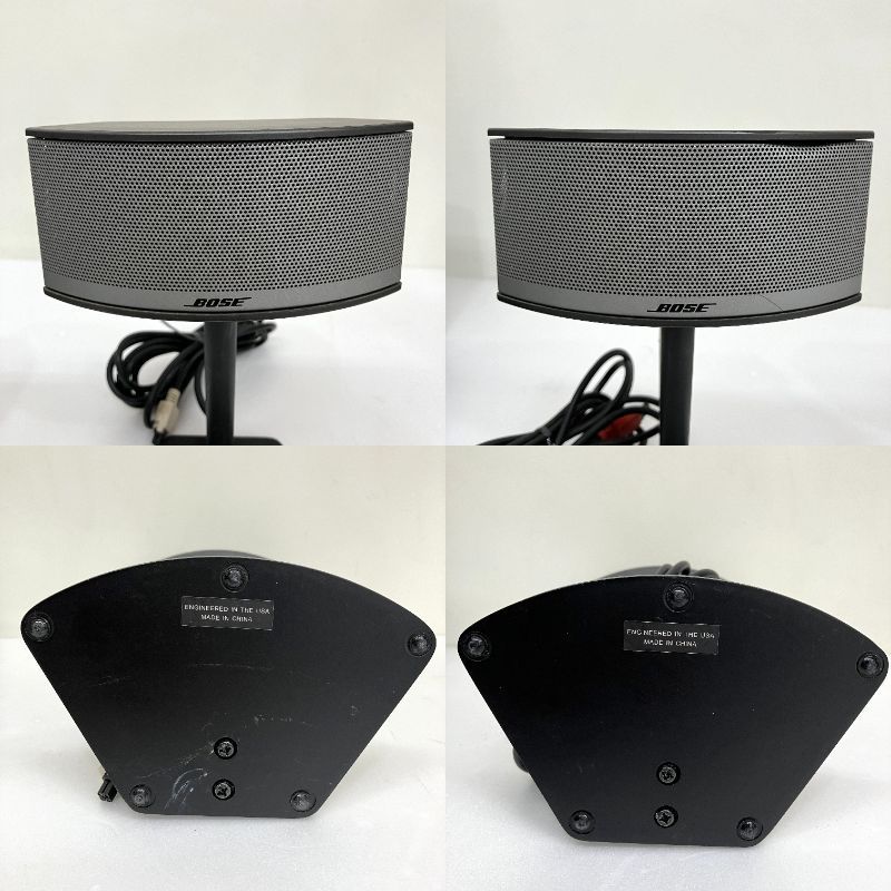 BOSE Companion 5 multimedia speaker system スピーカー PCスピーカー