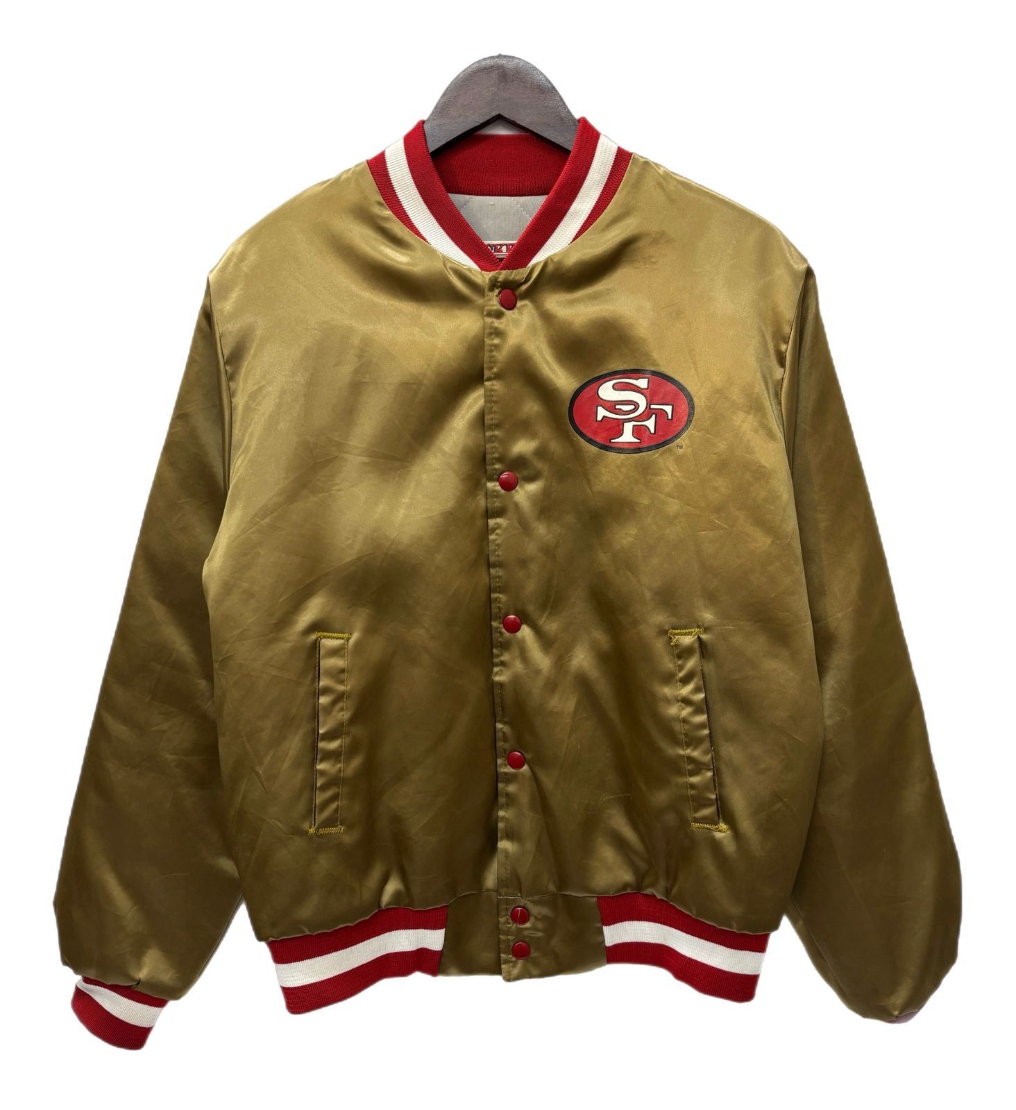 ロッカーライン LOCKER LINE 90s San Francisco 49ERS NFL