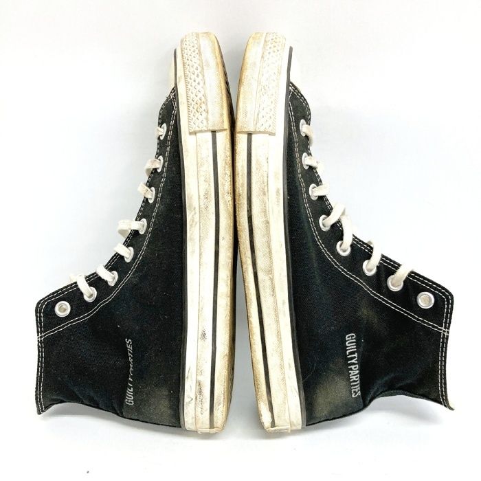 ☆CONVERSE コンバース WACKO MARIA ワコマリア ALL STAR HI