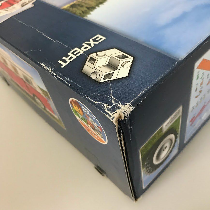 正規品 未開封 LEGO レゴ クリエイター エキスパート 10220 フォルクスワーゲンT1キャンパーヴァン 廃盤品 DB-096-R 大人レゴ 車 乗り物 クラシック レプリカモデル CREATOR 463 STEELWINDOWSANDDOORS_COM