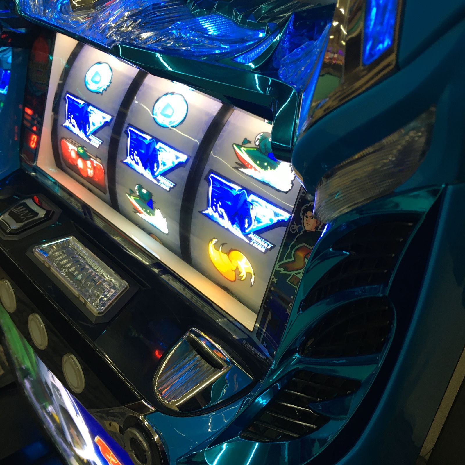 発送可能】パチスロ モンキーターンII 実機【近場のみ配送無料 発送可能】パチスロ モンキーターンII 実機【近場のみ配送無料