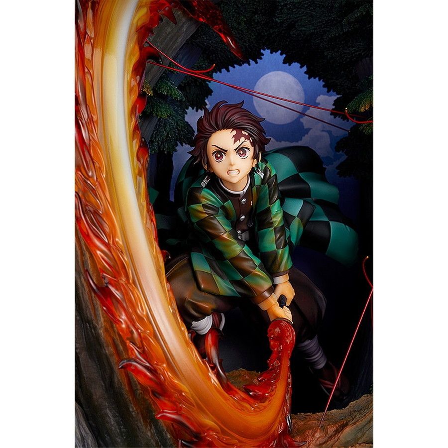 GOOD SMILE COMPANY - 竈門炭治郎(かまどたんじろう) ヒノカミ神楽 円舞 鬼滅の刃 完成品 フィギュア GOODSMILE ONLINE SHOP&amp;Amazon.co.jp&amp;あみあみ限定 グッドスマイルカンパニー Amazon | グッドスマイルカンパニー(GOOD SMILE COMPANY) 鬼滅の