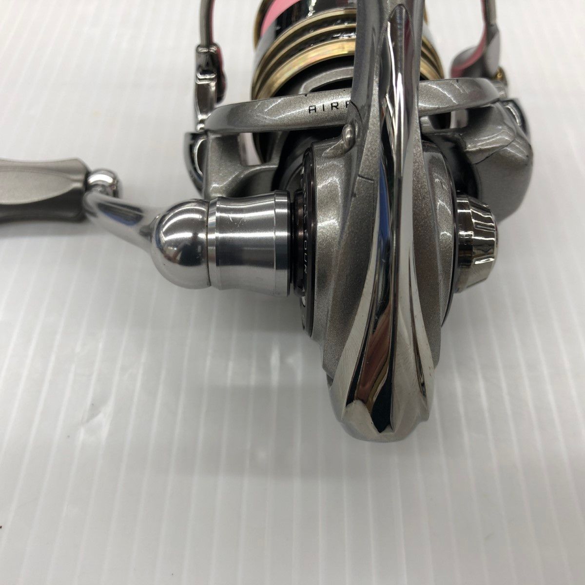 ZPIノブ】DAIWA ダイワ 12 ルビアス 2004H（07ルビアス 2004 rcs
