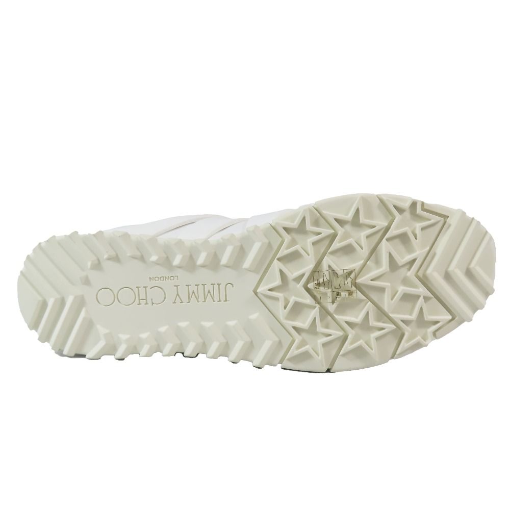 【未使用品】JIMMY CHOO 123 WALSH サイズ36 Chalk WALSHウォルシュ スニーカー GRAY | ITAL STYLE WEAR