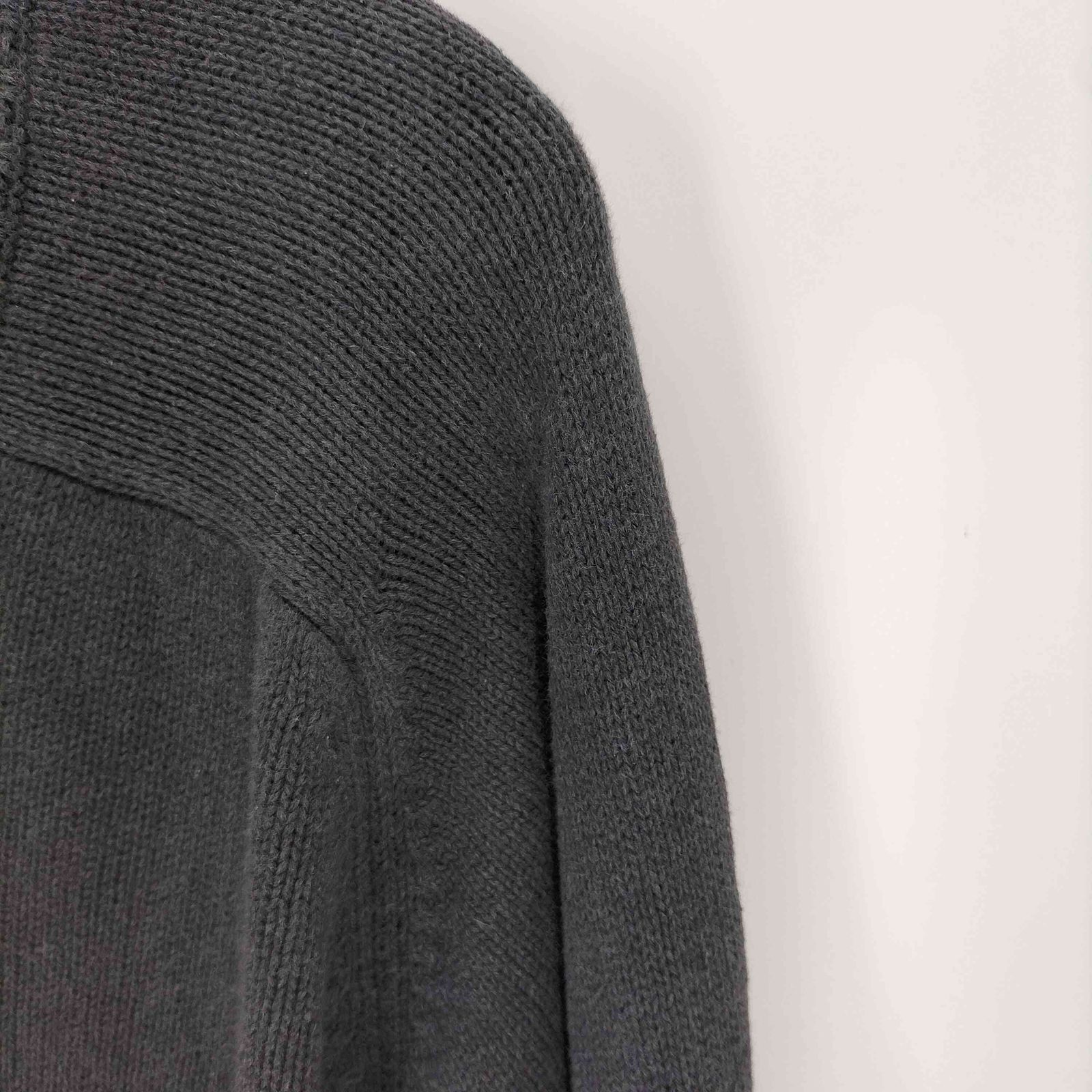 ランズエンド LANDS END 90S USA製 Vネック ドリフターセーター