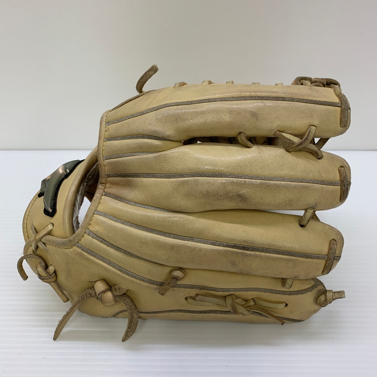 西武ライオンズ 大﨑雄太朗 直筆サイン入り 実使用ユニフォームNIKE