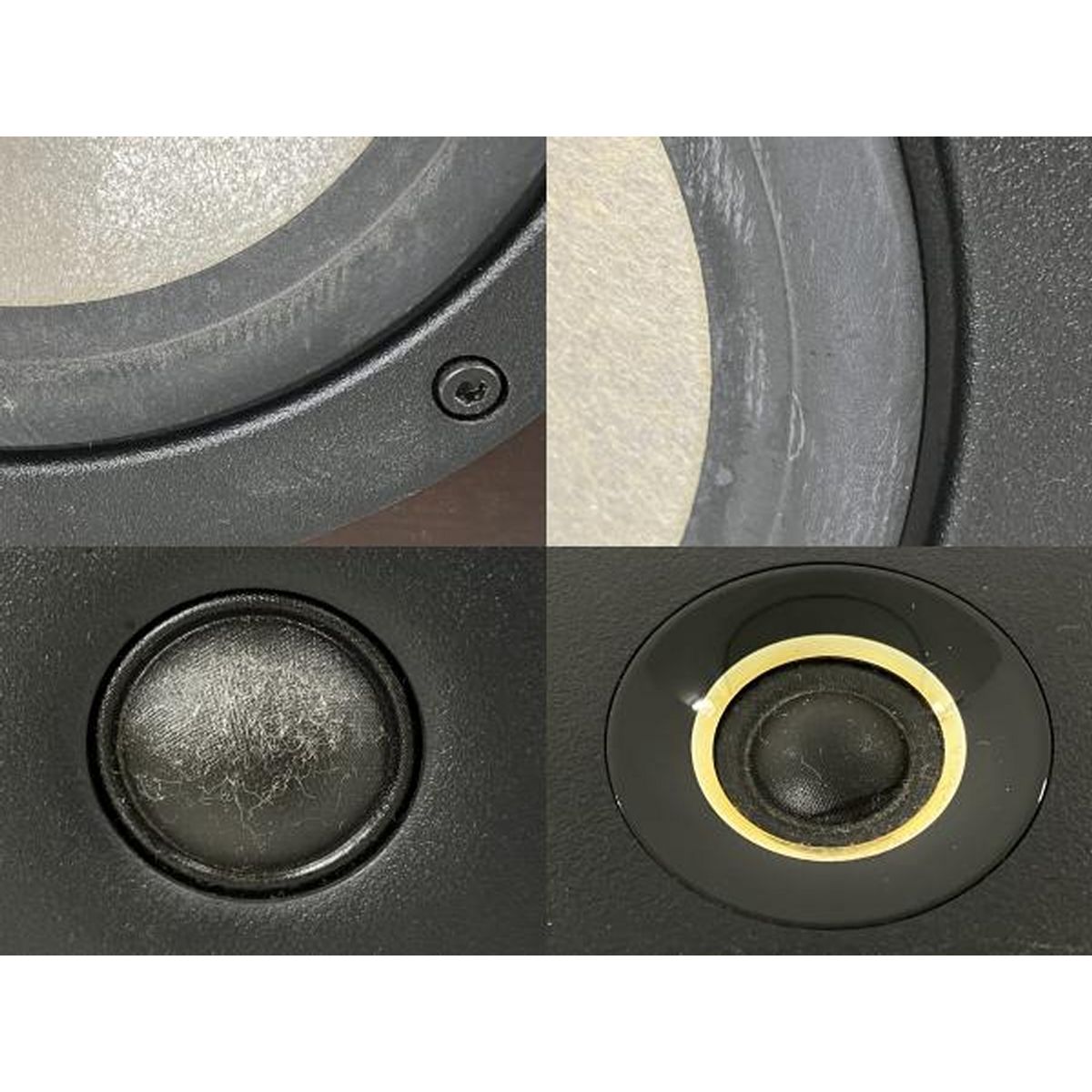  SONY SS HW 1 ペアスピーカー 3 way 4ドライバー ハイレゾ対応 シリアル連番 ソニー スピーカー スピーカー ウーファー