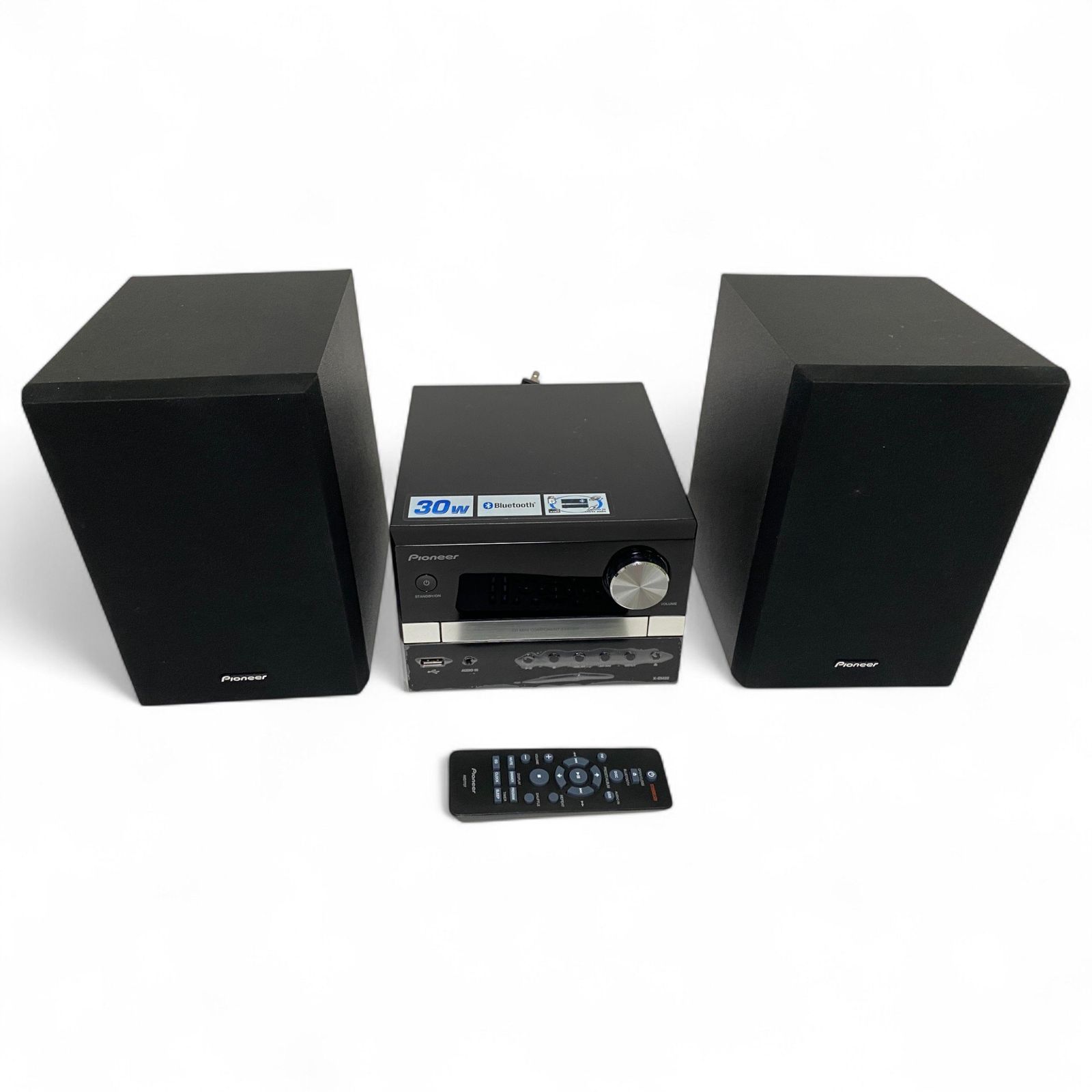 ◯ パイオニア PIONEER CDミニコンポーネントシステム X-EM22