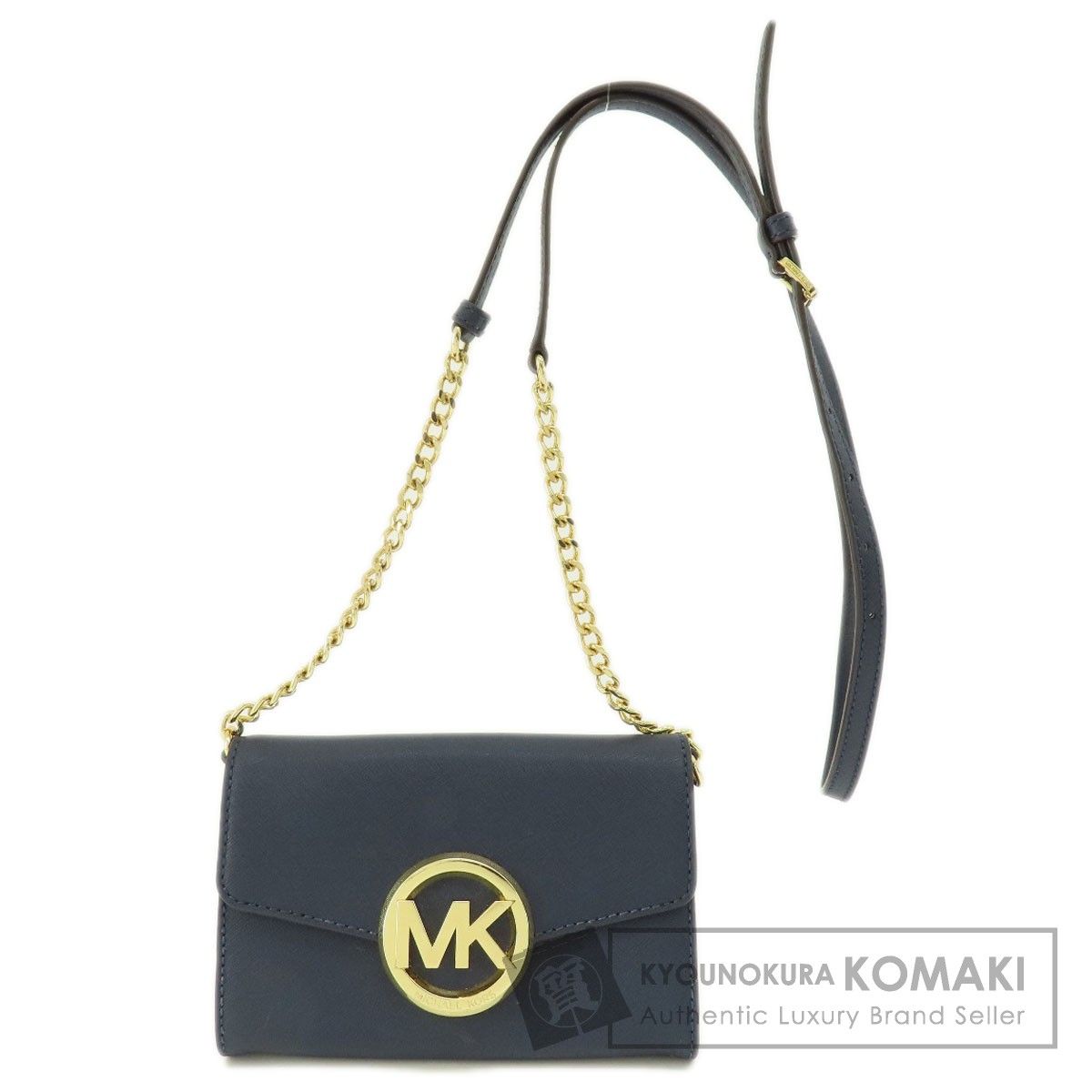 Michael Kors マイケルコース チェーンウォレット ショルダーバッグ 