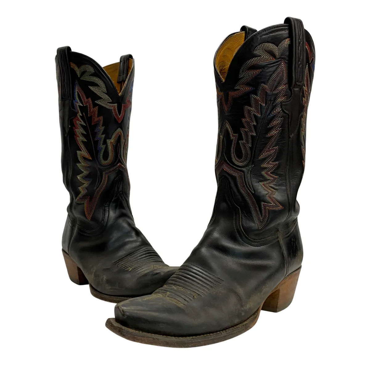 2025年最新】LUCCHESE ブーツ・革靴の人気アイテム - メルカリ