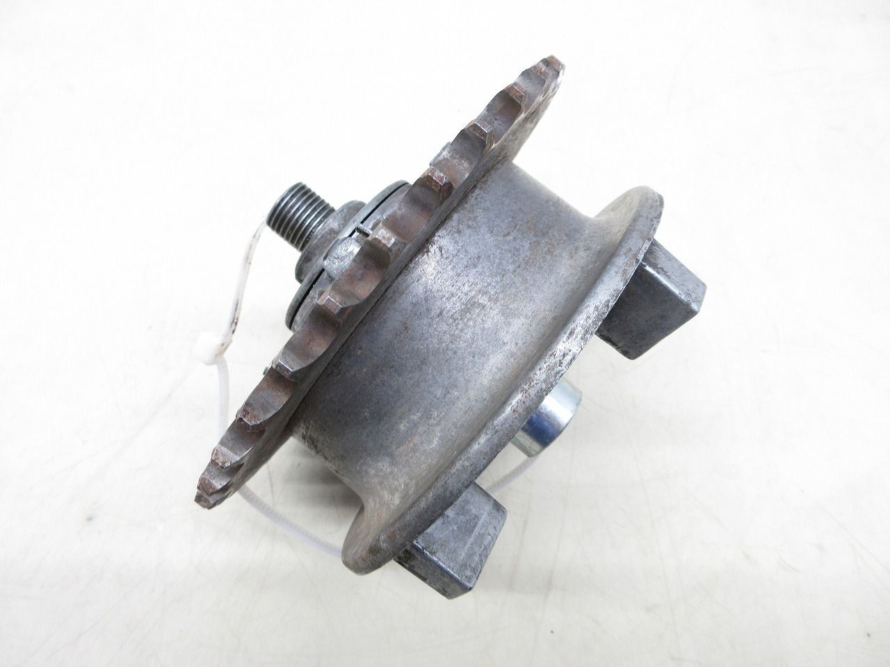 ダンパー付 バイク部品