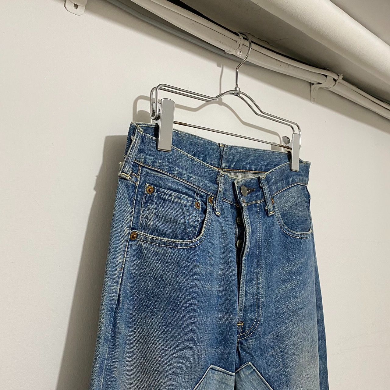 LEVIS VINTAGE CLOTHING 501 CUSTOM