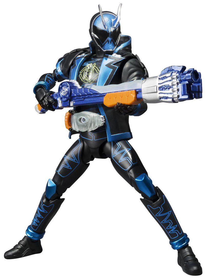 S.H.フィギュアーツ 仮面ライダーゴースト 仮面ライダースペクター 約145mm ABSu0026PVC製 塗装済み可動フィギュア 