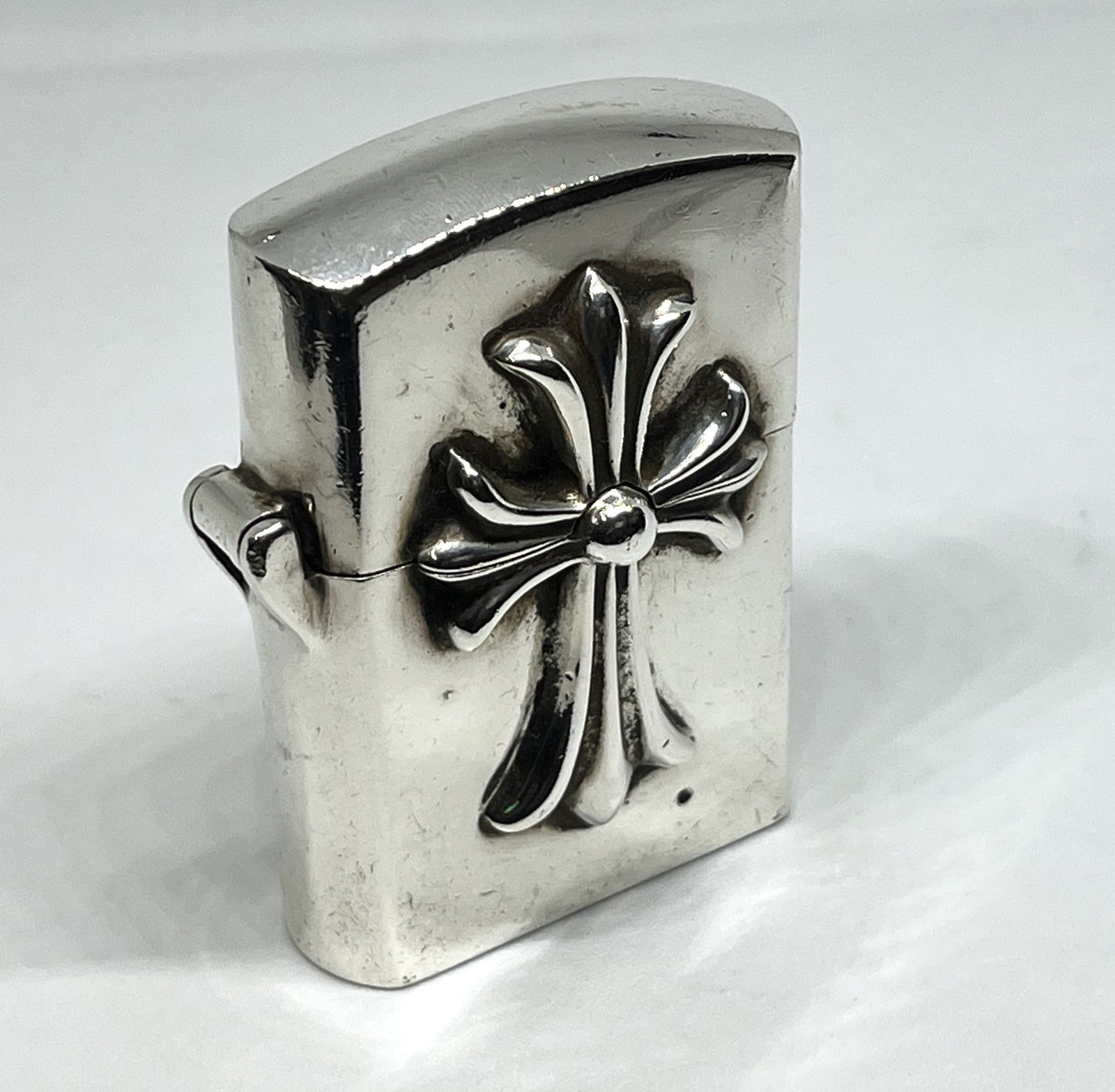 CHROME HEARTS｜クロムハーツ CHクロス Zippo ライター V1 ジッポー 