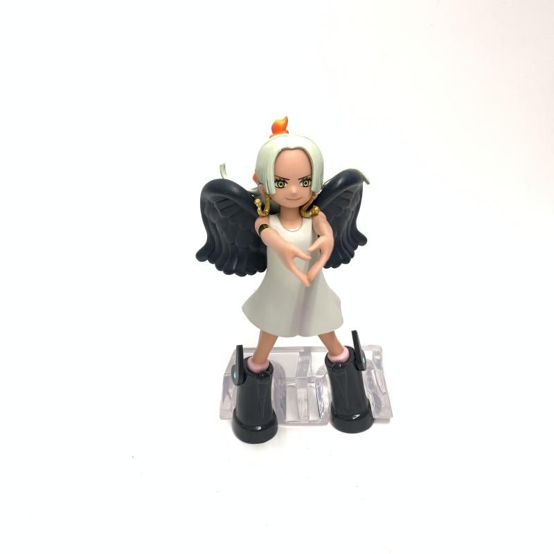 中古】開封)G賞 S-スネーク セラフィム ミニフィギュア ｢一番