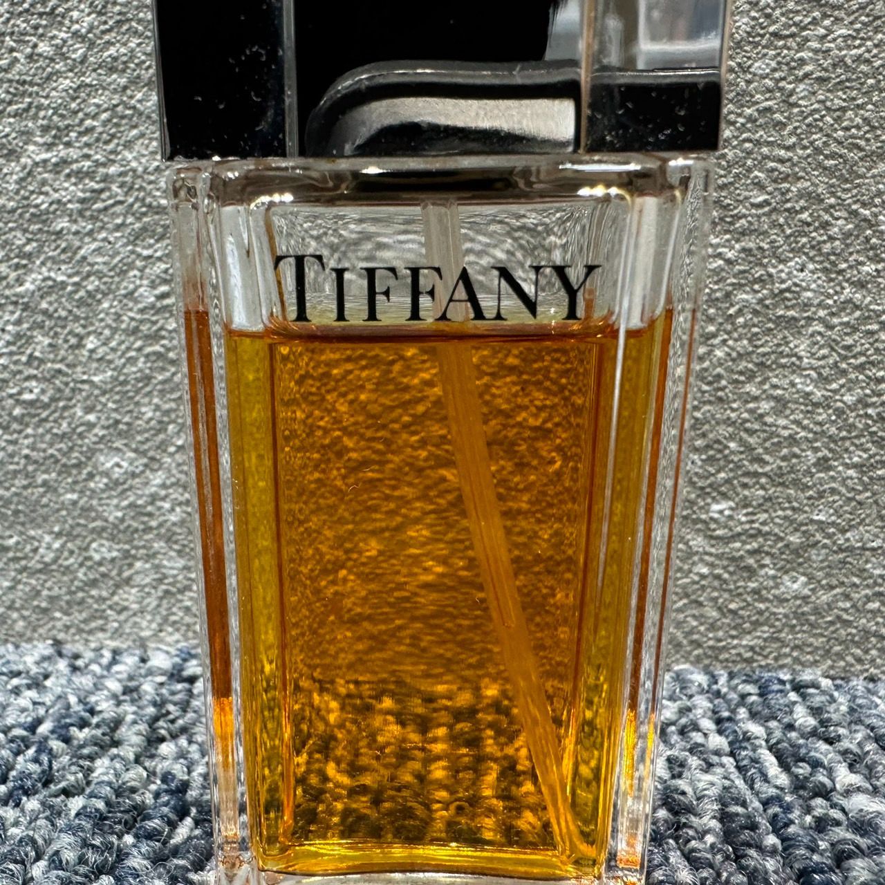 残量8割以上】ティファニー TIFFANY オードトワレ アトマイザー