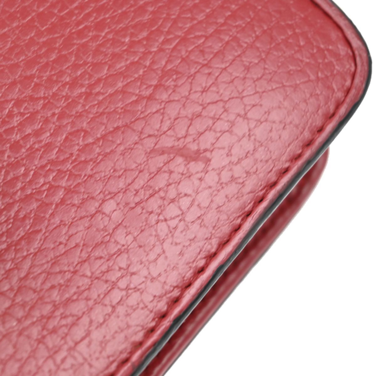 ショルダーバッグ レザー