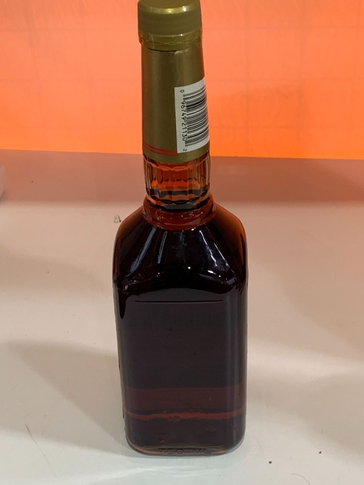 Bourbon Hill 15年 バーボンウイスキー