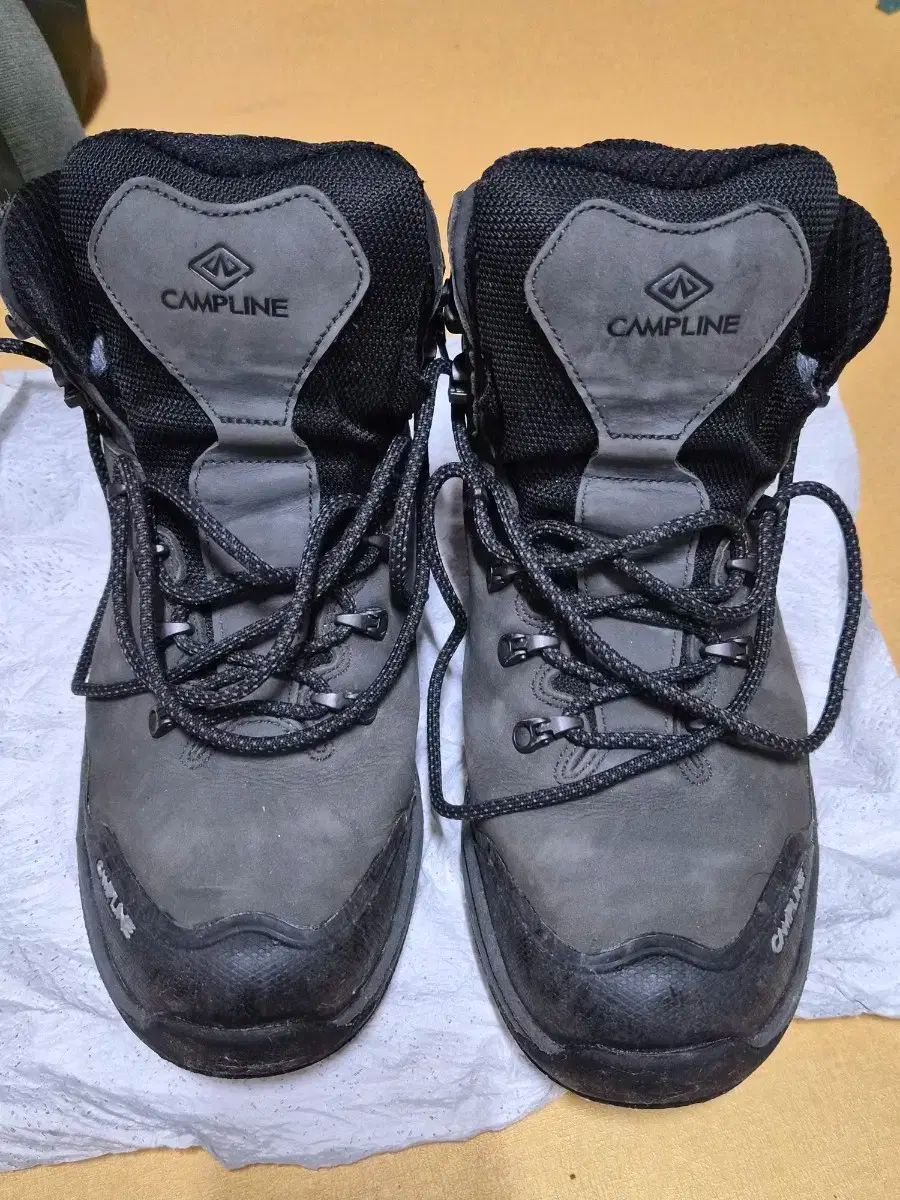 CAMPLINE ブラックストーム シーグリマ 270