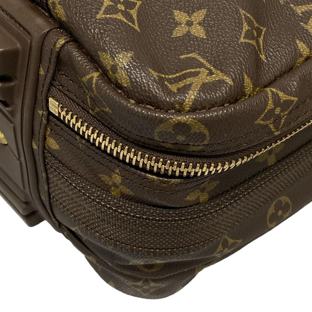 LOUIS VUITTON トランクケース　モノグラム　サテライト53 LOUIS VUITTON(ルイヴィトン) トランクケース モノグラム