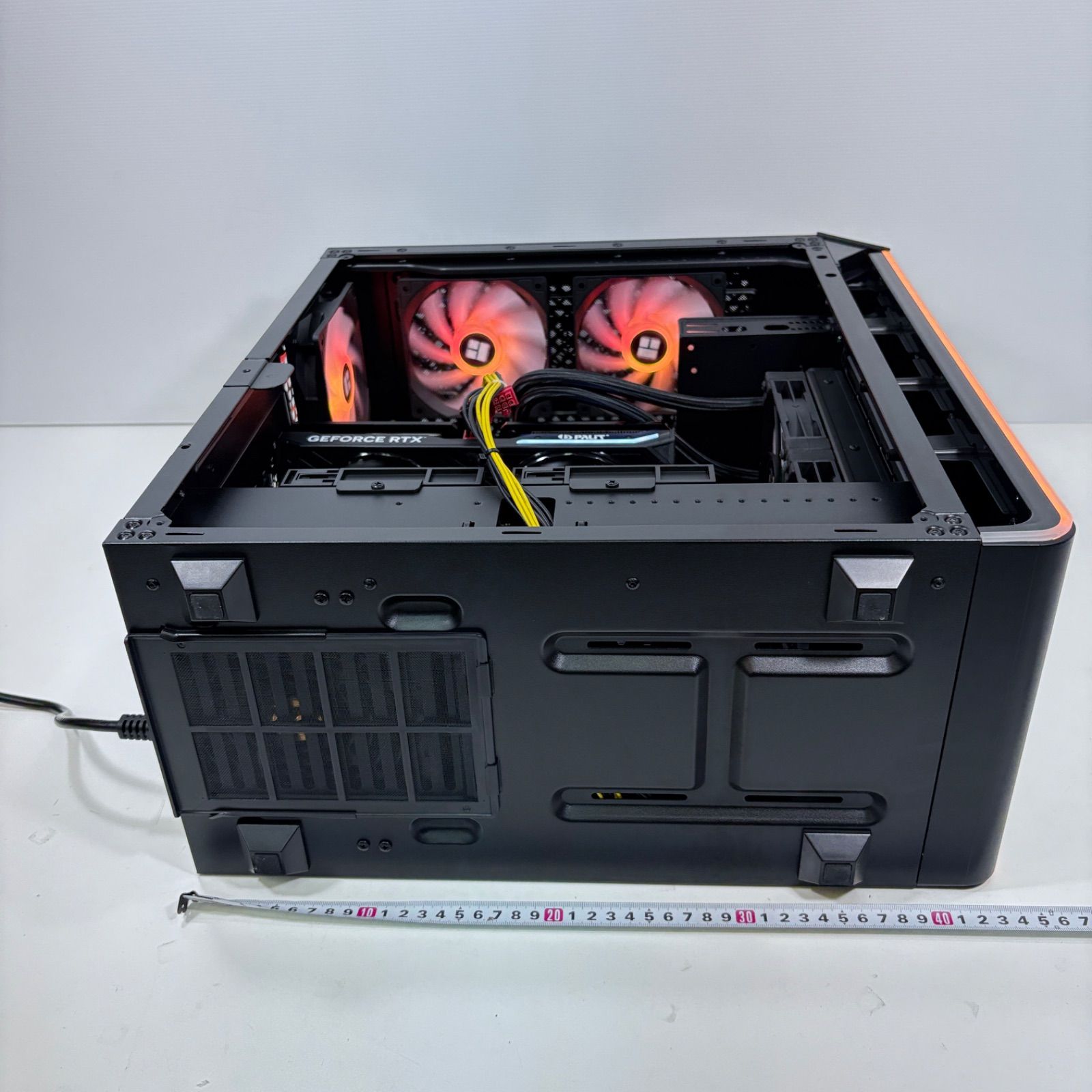 Fです！ やや美品 ゲーミングPC Core i7-13700F RTX4070 16GB SSD1TB