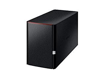 【中古】BUFFALO NAS スマホ/タブレット/PC対応 ネットワークHDD 6TB LS220D0602G 【データを守るRAID1対応モデル】