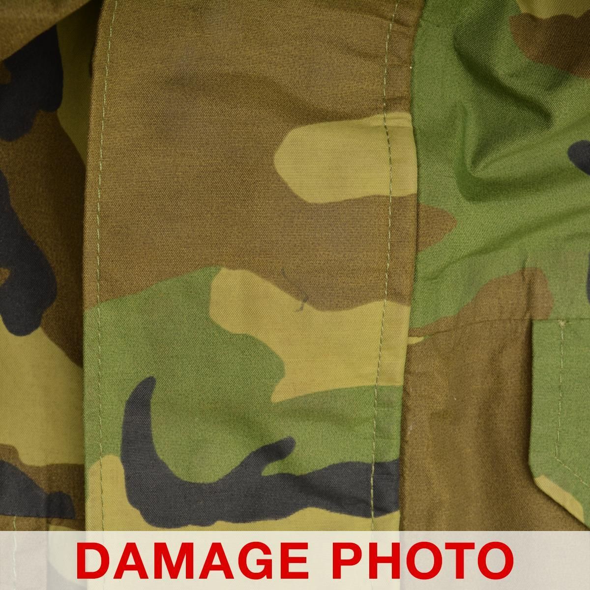 USARMY】MIL-P-44188D ECWCS GEN1ナイロンジャケット - メルカリ
