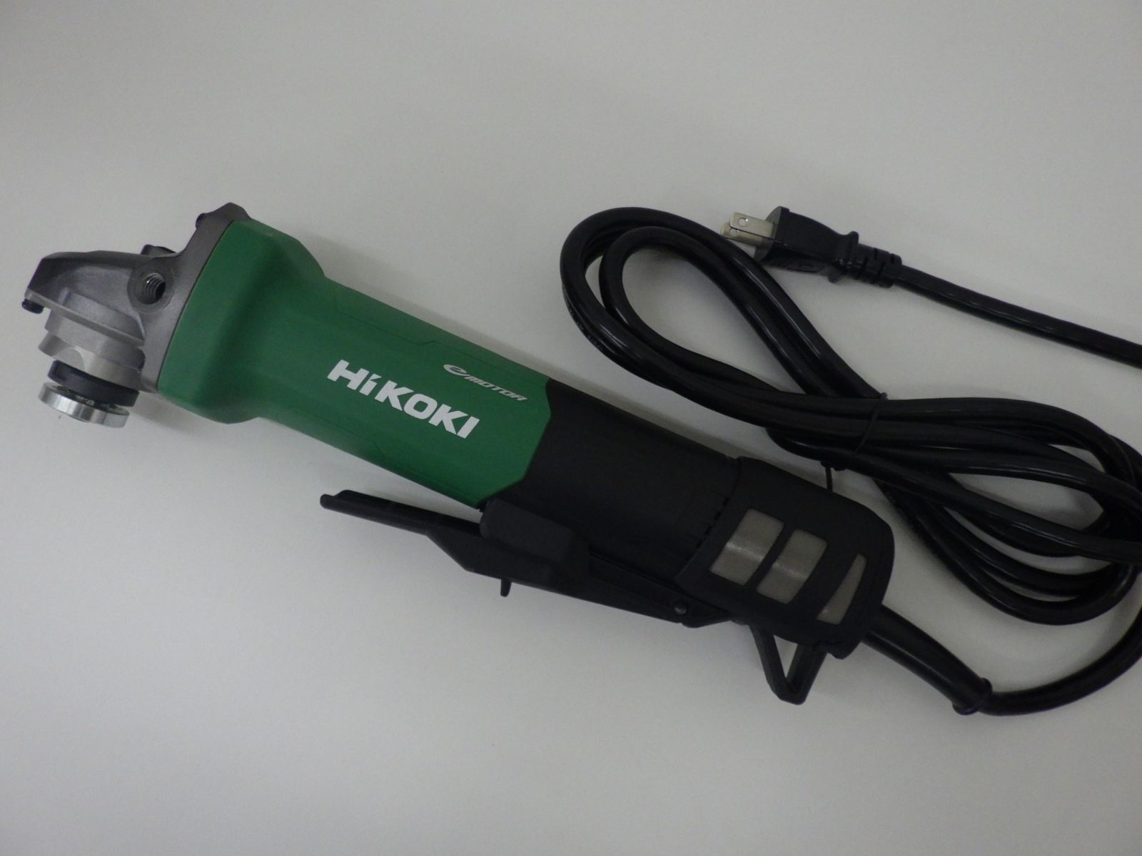 HiKOKI ハイコーキ 100mm電子ディスクグラインダ G10BYEQ2 100V 電動工具 研磨機 店頭