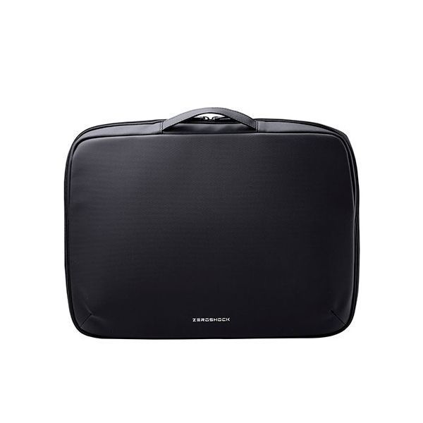 エレコム インナーバッグ|整理タイプ|横型|15.6インチ|樹脂コート ブラック ZSB-IBPRL15BK