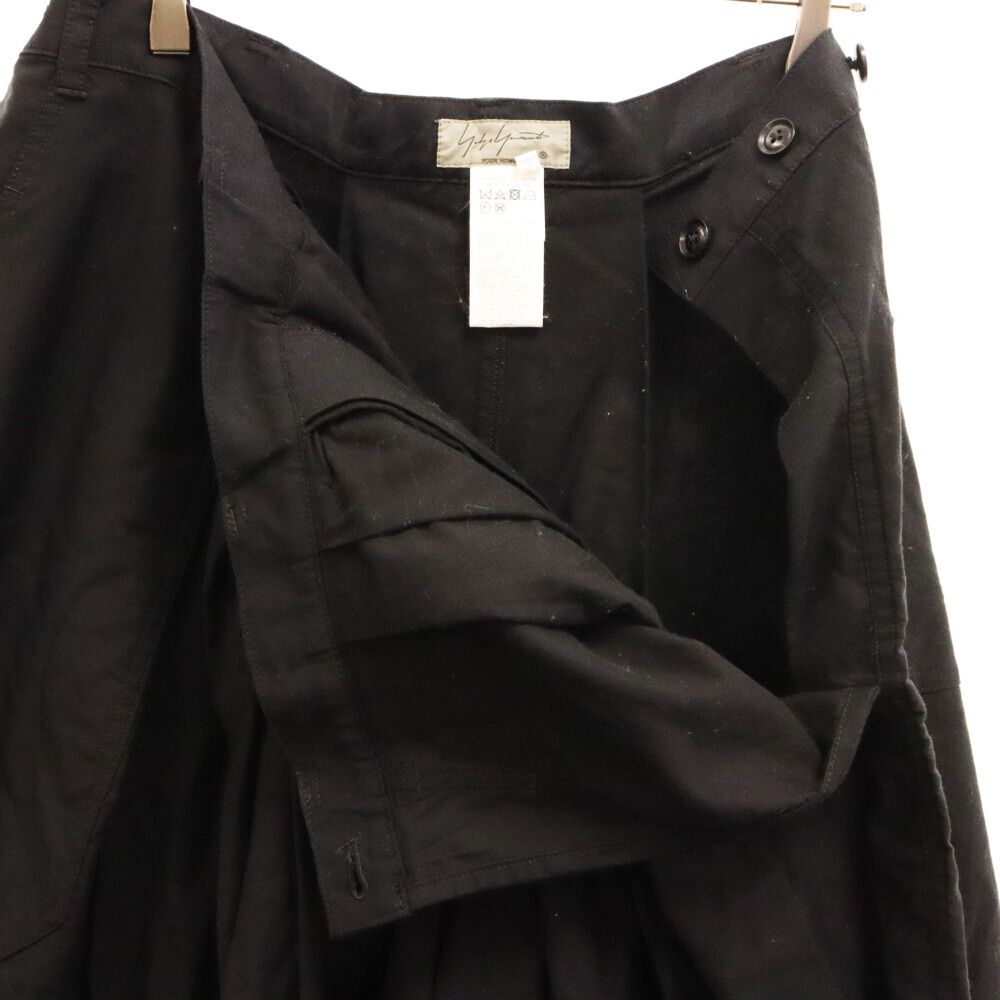 Yohji Yamamoto POUR HOMME (ヨウジヤマモト プールオム) 18SS 綿