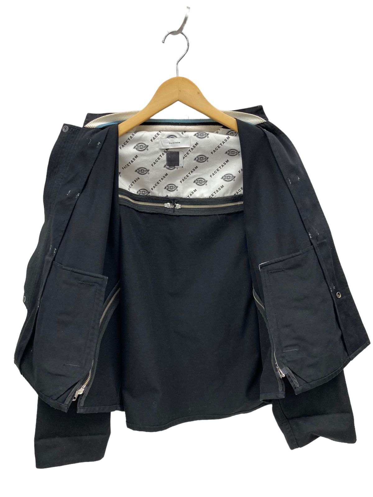 【専用】FACETASMxDICKIESカンフージャケット/ファセッタズム 専用】FACETASMxDICKIESカンフージャケット/ファセッタズム