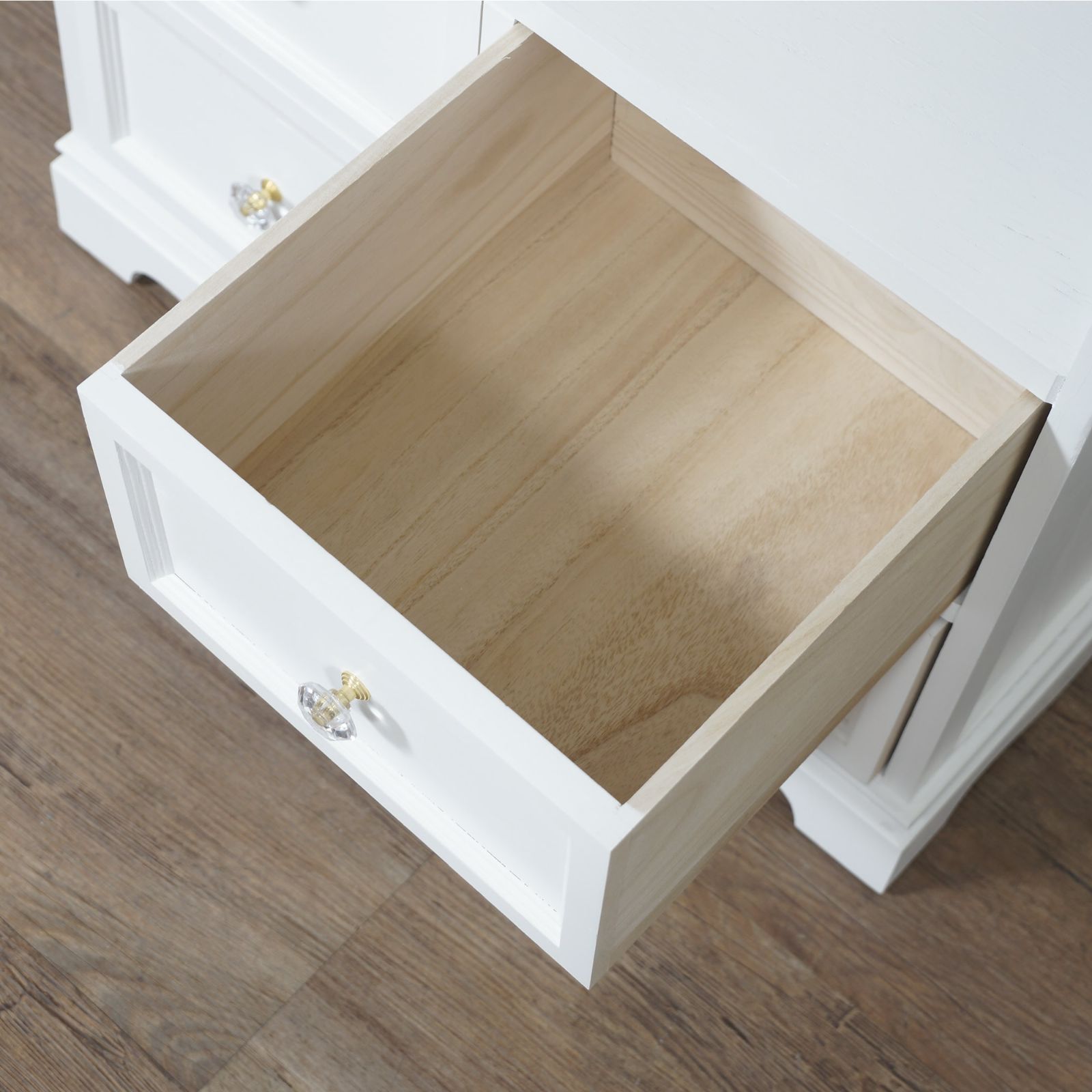 オープンラック チェスト