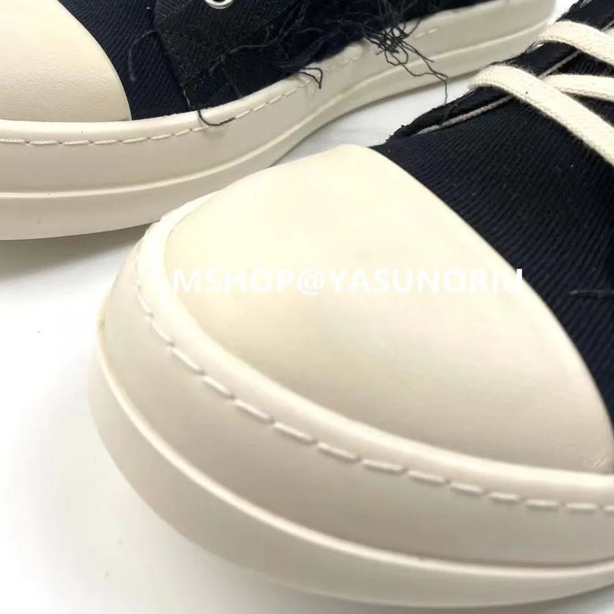 rick owens drkshdw slash スニーカー 42 - メルカリ