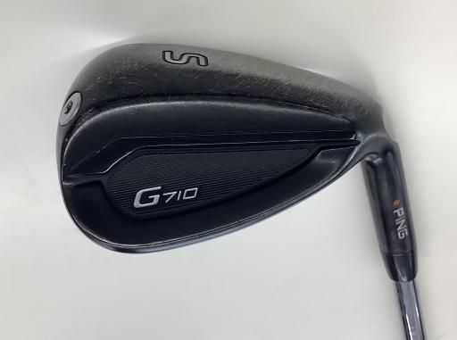 ピン G710 SW アーコス無し ウェッジ WG NS PRO MODUS3 TOUR120 フレックスS メンズ 男性用 右利き 右用 Dランク ゴルフクラブ