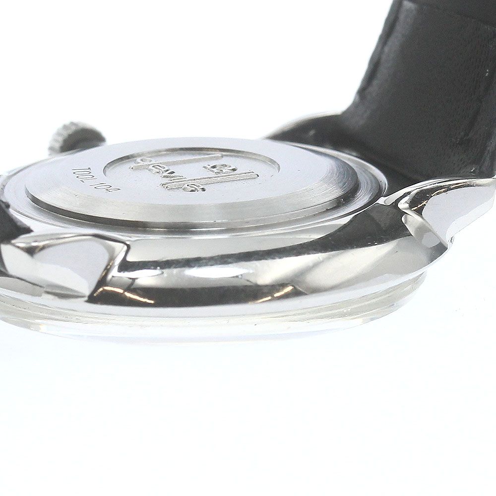 オメガ OMEGA デビル ヴィンテージ 手巻き メンズ_884354 - メルカリ