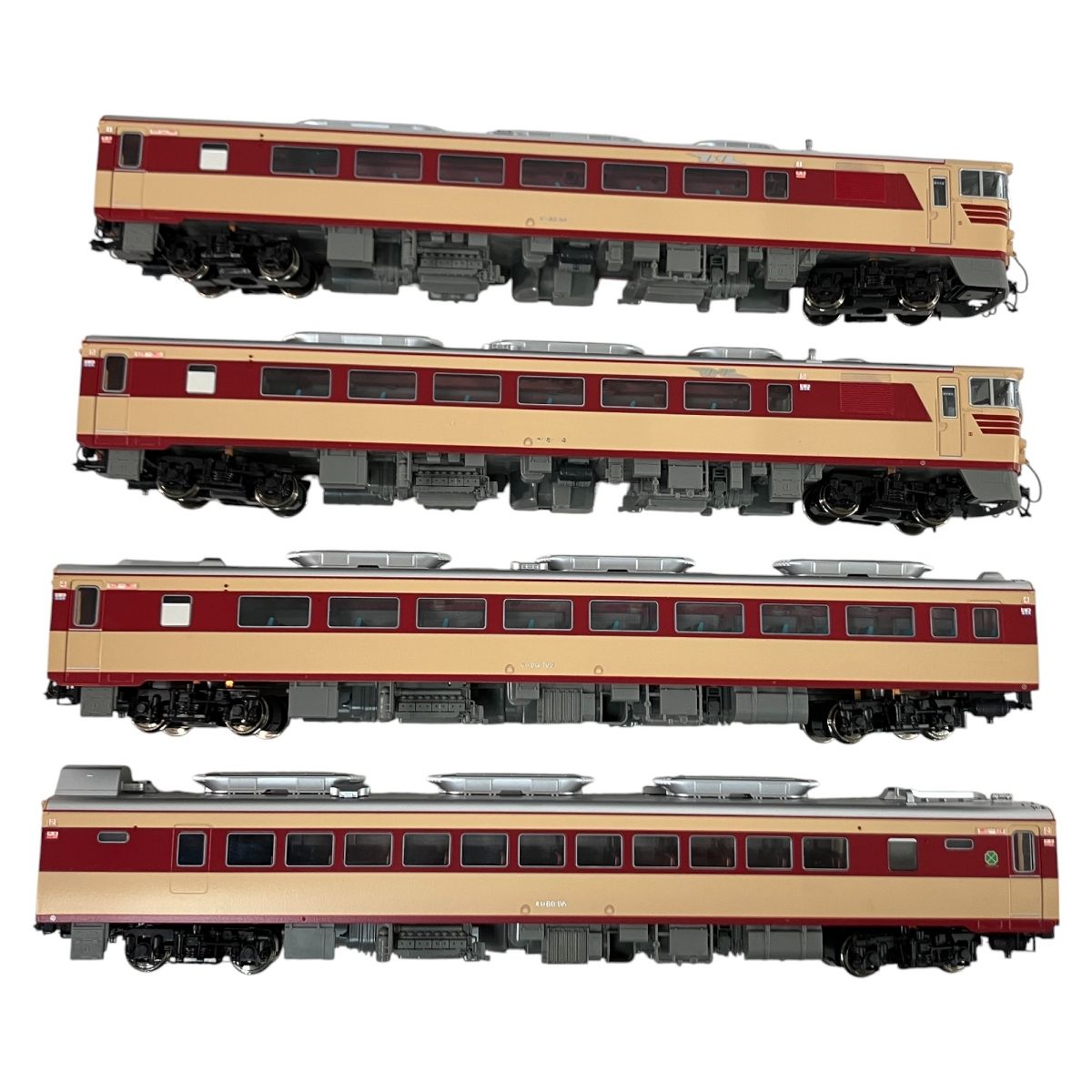 HOゲージ 鉄道模型