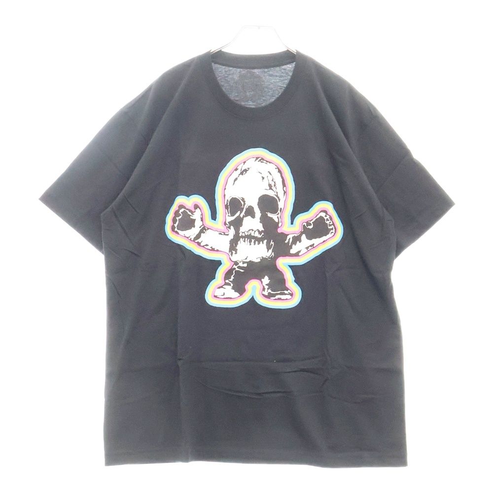 オールドクロムハーツ フォティ ロンT カットソー スカル USA製