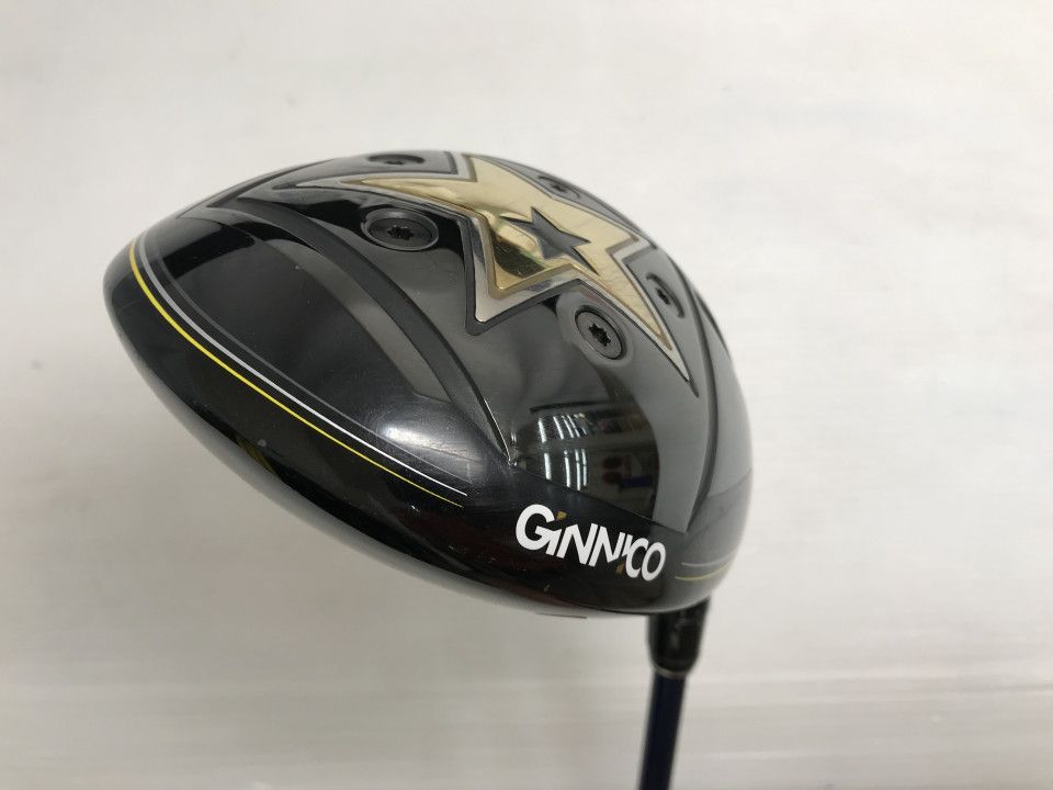 【即納】【訳あり】GINNICO MODEL01 type-A | 10.5 | S | VENTUS TR BLUE 5 | 中古 | ドライバー | イオン