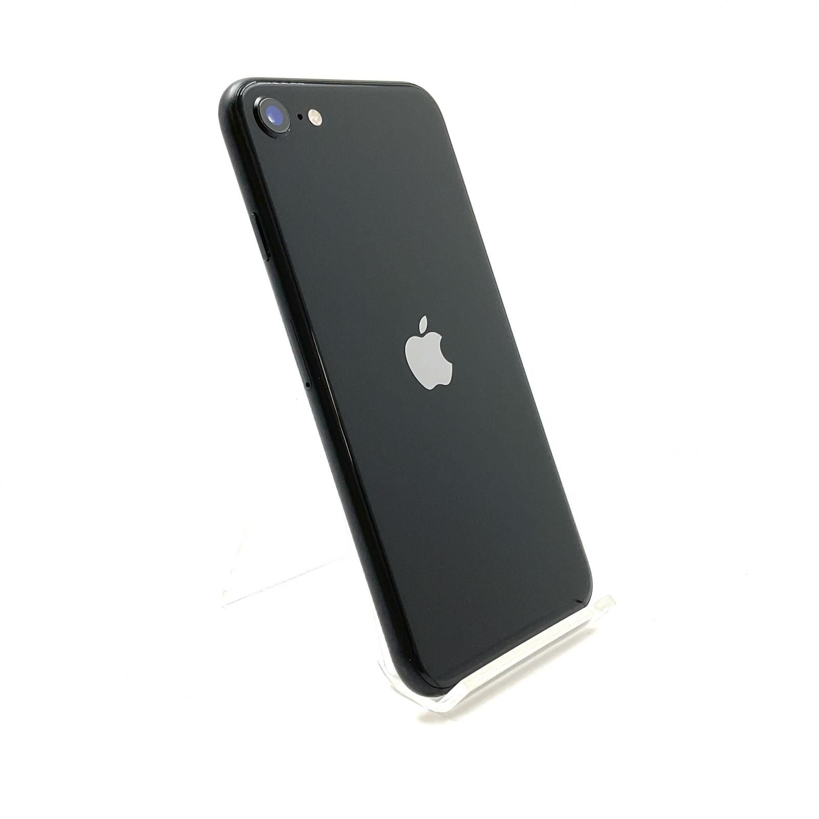 iPhone SE 第2世代 128GB SIMフリー ブラック ムスビー｜iPhone SE（第